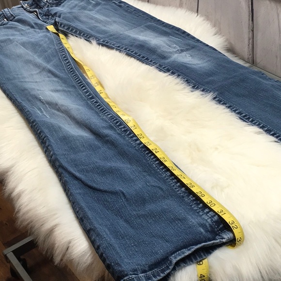 Miss Me sz 27 JP55014-18 Boot Jeans - Picture 7 of 8